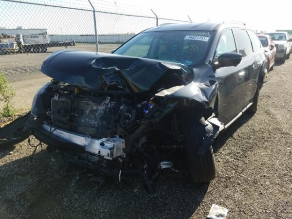 NISSAN PATHFINDER GREEN - 5N1DR2CN0LC578351
