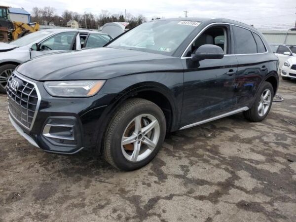 Audi Q5 2023 - WA1ABAFY4P2012761