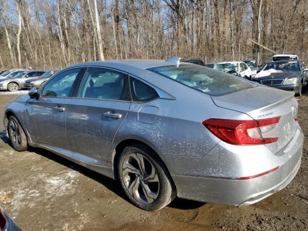 HONDA ACCORD SILVER - 1HGCV1F56JA187295