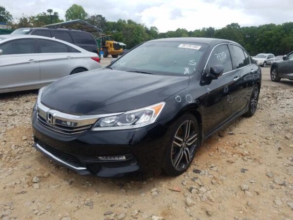 HONDA ACCORD - 1HGCR2F53GA216979