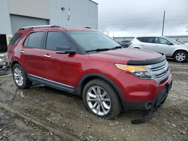 Ford EXPLORER 2015 - 1FM5K8D88FGA65723