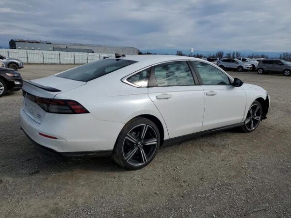 Honda Accord 2023 - 1HGCY2F5XPA066811