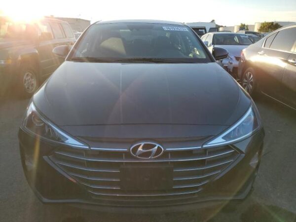Hyundai Elantra 2020 - 5NPD74LF4LH611936
