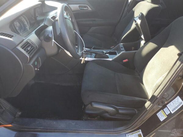 HONDA ACCORD GRAY - 1HGCR2F31DA039679