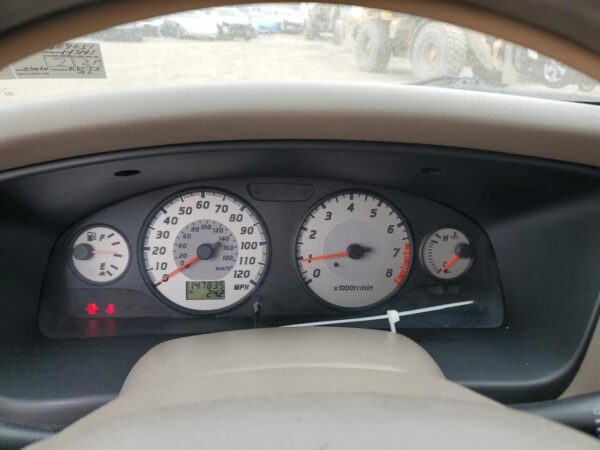 NISSAN PATHFINDER GOLD - JN8DR09Y11W609651