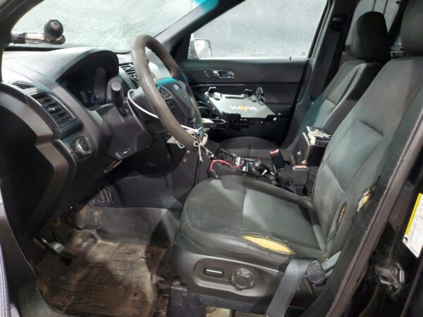 FORD EXPLORER BLACK - 1FM5K8AR3HGA63104