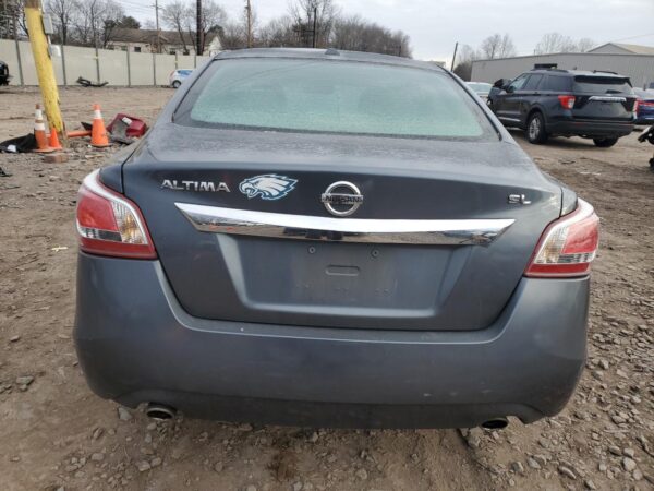 NISSAN ALTIMA CHARCOAL - 1N4AL3AP3DC917047