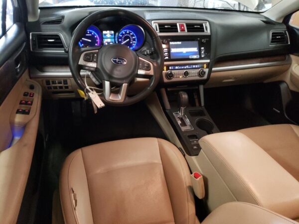 SUBARU OUTBACK TAN - 4S4BSBLC2F3316927