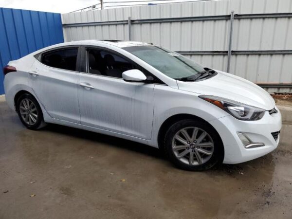 Hyundai Elantra 2015 - 5NPDH4AE5FH591160