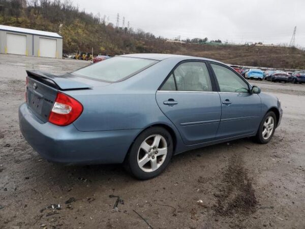 TOYOTA CAMRY BLUE - 4T1BF30KX3U550194