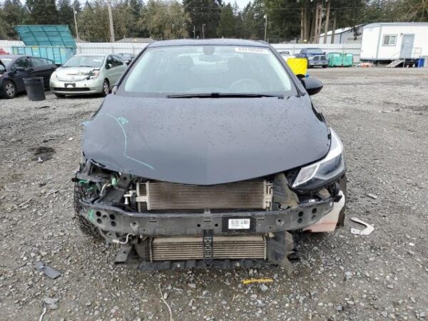 Chevrolet CRUZE 2018 - 1G1BE5SM1J7215511