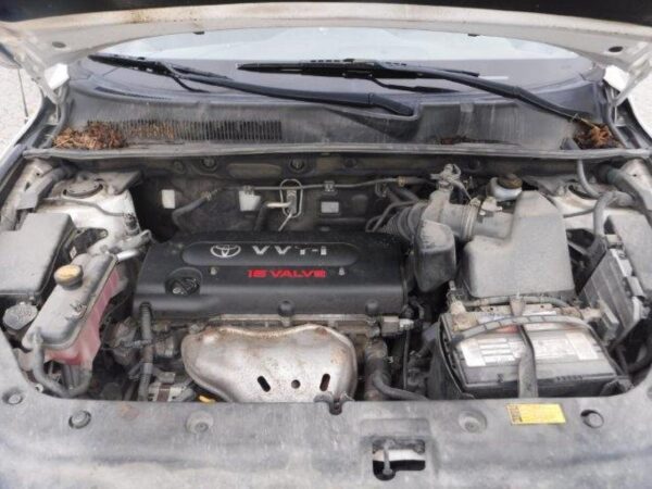 TOYOTA RAV4 WHITE - JTMBD32V765044631