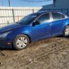 CHEVROLET CRUZE BLUE - 1G1PC5SH5C7289726