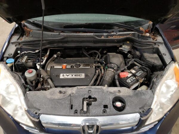 HONDA CRV BLUE - JHLRE48737C120467
