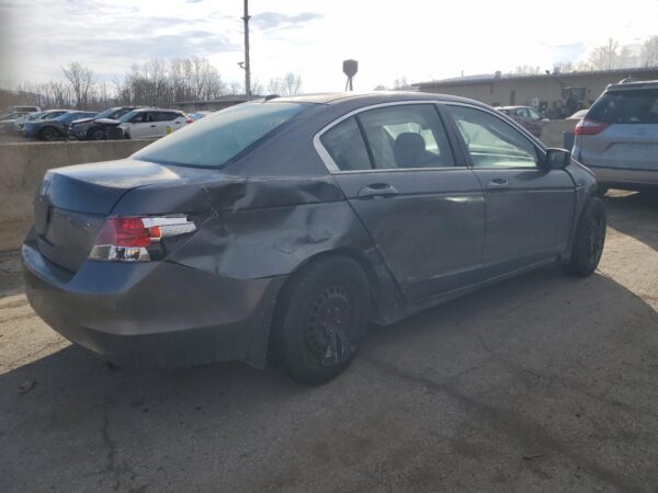 HONDA ACCORD GRAY - 1HGCP26879A051635