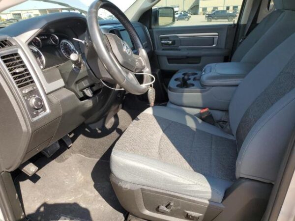 Ram 1500 2018 - 1C6RR7LT2JS209670