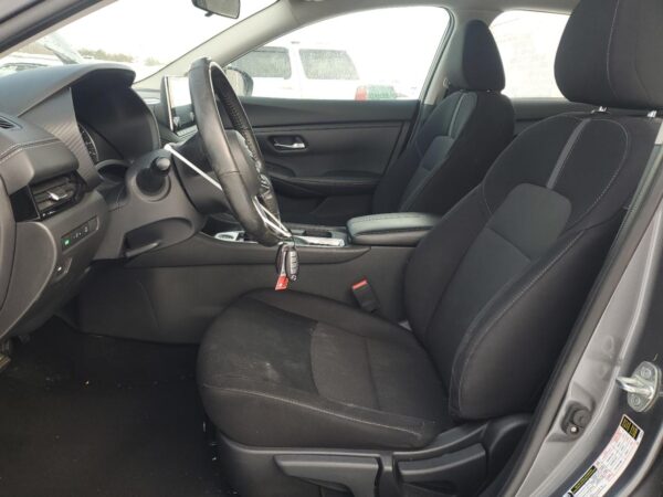 NISSAN SENTRA GRAY - 3N1AB8CV7NY274445