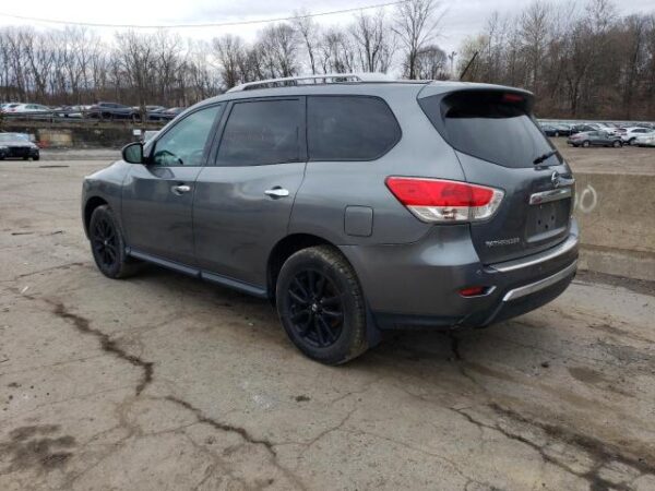 Nissan PATHFINDER 2015 - 5N1AR2MM2FC708241