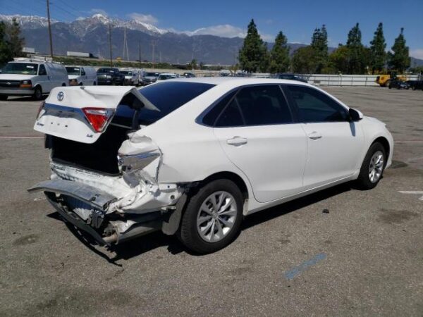 Toyota CAMRY 2016 - 4T4BF1FK0GR575953