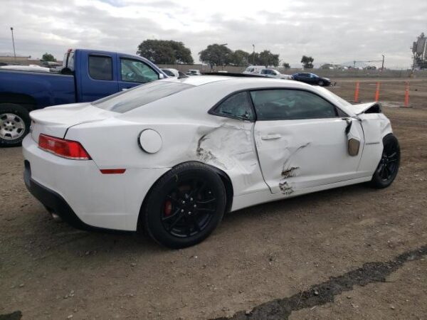 Chevrolet CAMARO 2015 - 2G1FD1E39F9109491