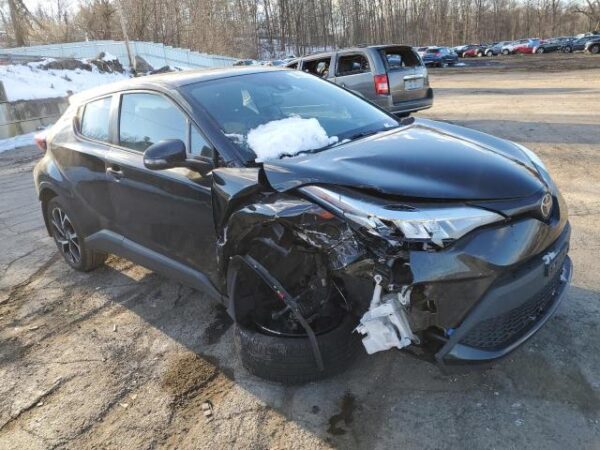 Toyota C-HR 2021 - NMTKHMBX9MR126040