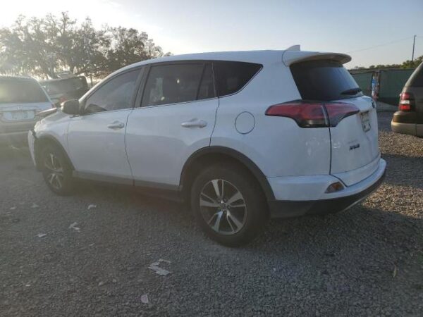 Toyota RAV4 2018 - 2T3WFREV8JW411919