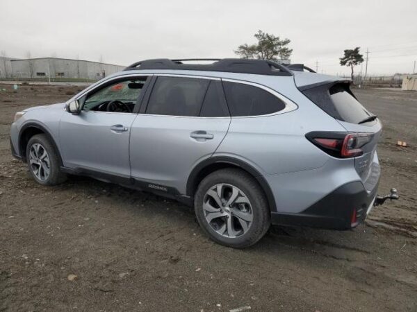 Subaru OUTBACK 2022 - 4S4BTANC4N3238119
