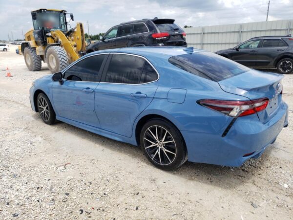 TOYOTA CAMRY BLUE - 4T1G11AKXRU235296