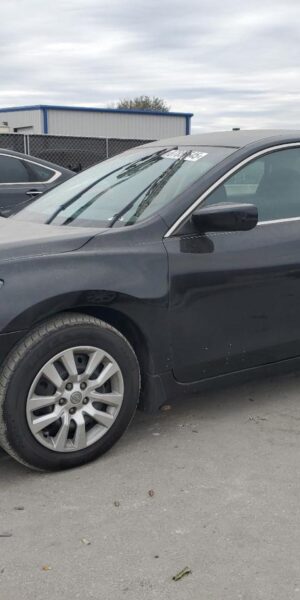 NISSAN ALTIMA BLACK - 1N4AL3AP0FC487710