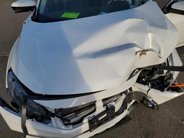 Honda Civic 2021 - 19XFC1F70ME201096