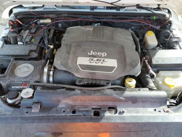 Jeep WRANGLER 2015 - 1C4BJWDG0FL501641