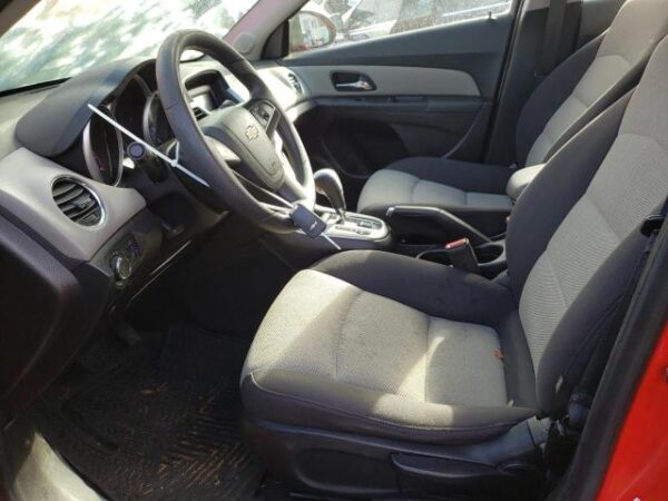 Chevrolet CRUZE 2016 - 1G1PC5SG1G7218228