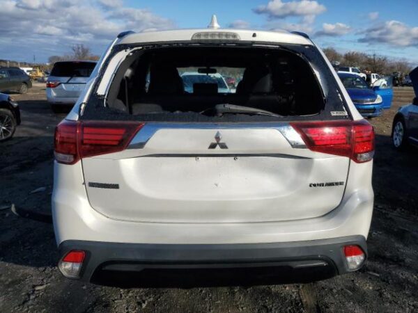 Mitsubishi OUTLANDER 2019 - JA4AZ3A32KZ025222