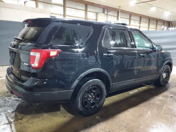 FORD EXPLORER BLACK - 1FM5K8AR3HGA63104