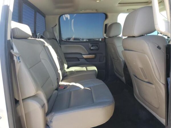 Chevrolet SILVERADO 2015 - 3GCUKSEJ8FG385188