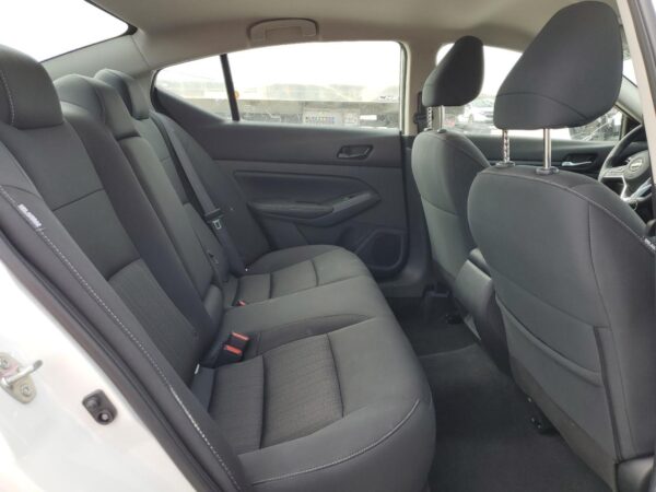 NISSAN ALTIMA WHITE - 1N4BL4DV0SN313624