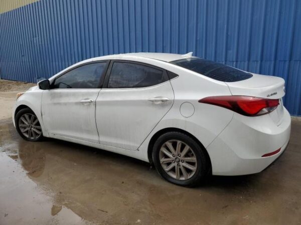 Hyundai Elantra 2015 - 5NPDH4AE5FH591160