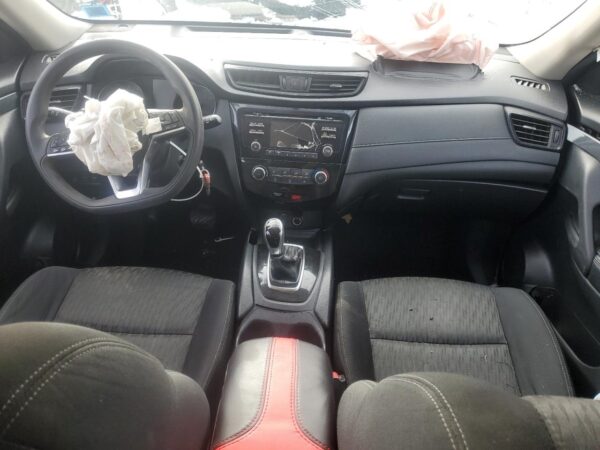 NISSAN ROGUE BLACK - KNMAT2MV9HP537319