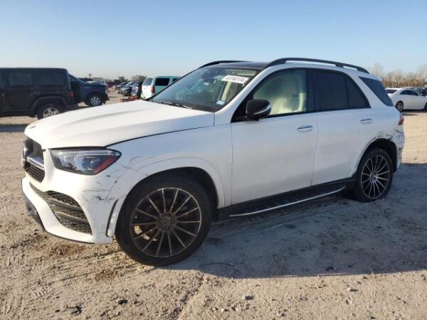 Mercedes-benz GLE 2022 - 4JGFB4JB4NA658560