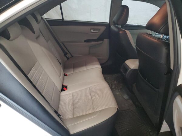 TOYOTA CAMRY WHITE - 4T1BF1FK3FU032170