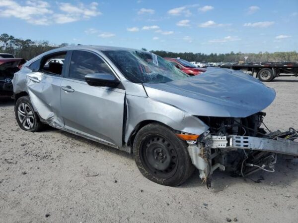 Honda Civic 2018 - 19XFC2E52JE026058