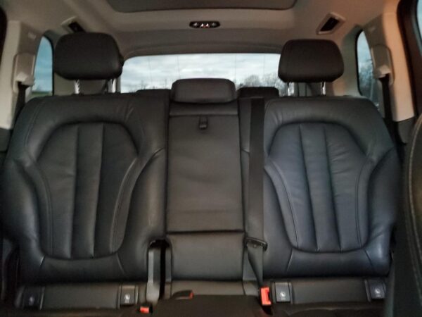 BMW X7 BLACK - 5UXCW2C08L9B52077