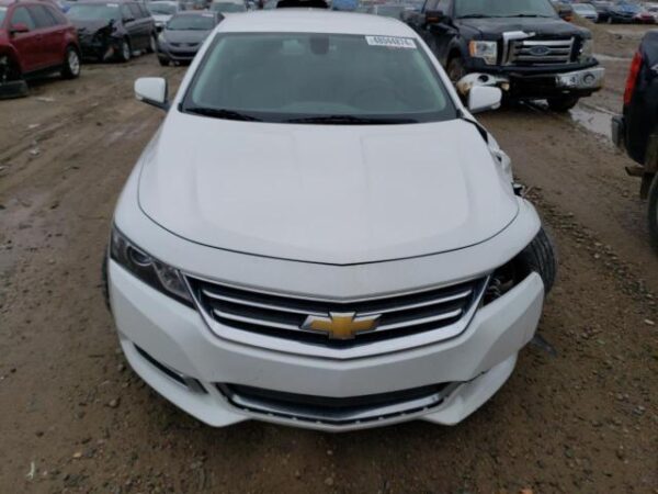Chevrolet IMPALA 2015 - 2G1125S31F9289187