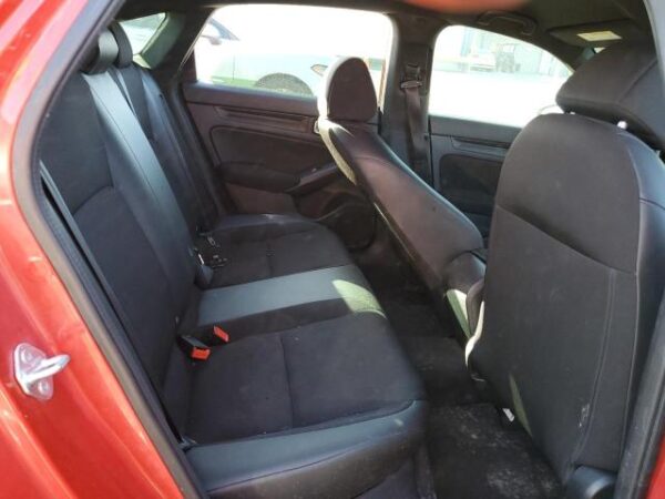 Honda Civic 2022 - 2HGFE2F57NH527757