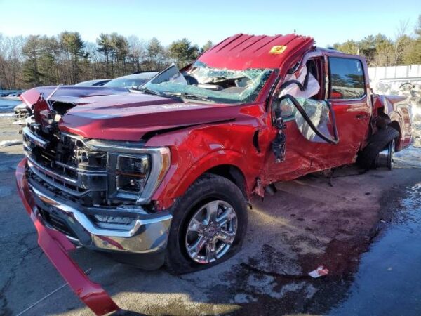 Ford F150 2022 - 1FTFW1E88NFC23307