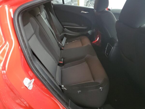 DODGE CHARGER RED - 2C3CDXBG0NH239866
