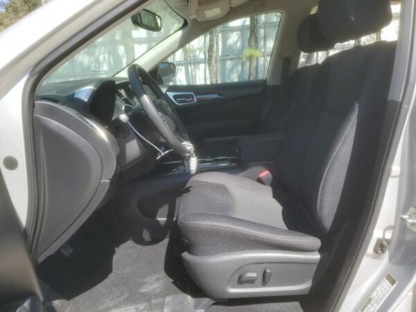 Nissan PATHFINDER 2017 - 5N1DR2MN0HC910973