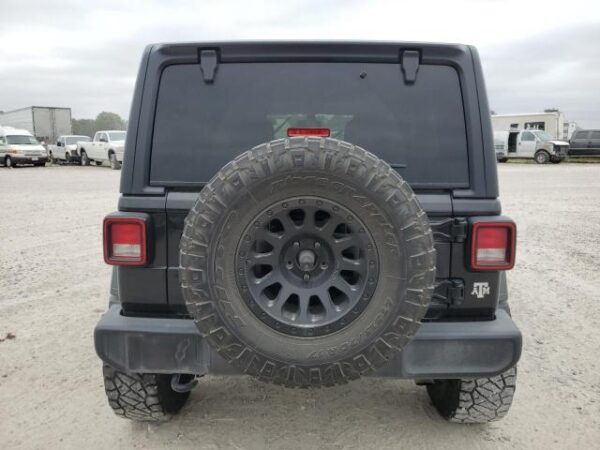 Jeep WRANGLER 2020 - 1C4HJXDG0LW182350