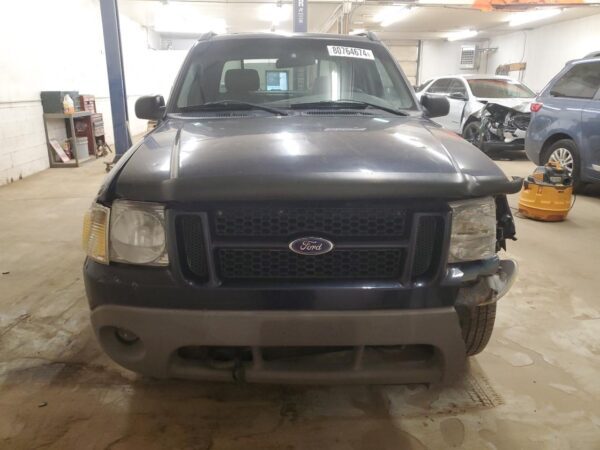 FORD EXPLORER BLUE - 1FMZU77E61UC47664