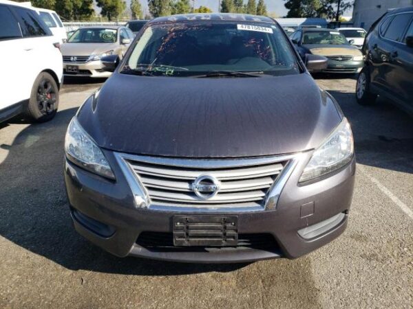 Nissan SENTRA 2015 - 3N1AB7AP3FY264530